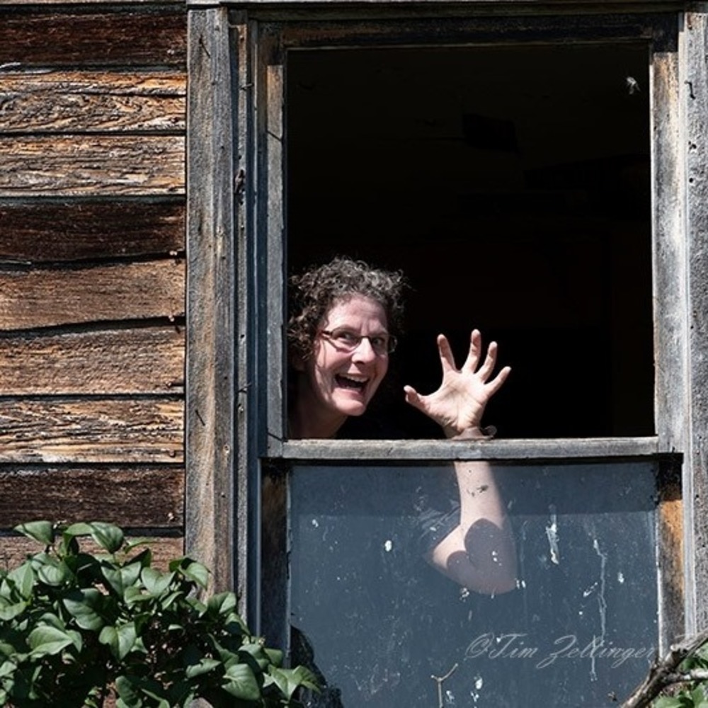 Meet your Posher, Susan